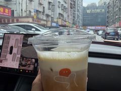 -橘利咖啡