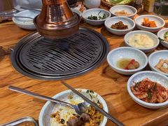 -金顺碳烤肉(1号店)