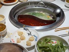 -蜀留香火锅(西南角店)