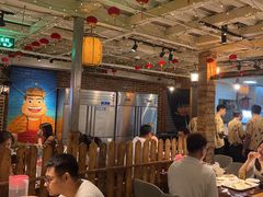 -三个大叔东北烧烤·砂锅菜(西三旗店)