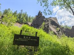 -峡谷浮石林景区