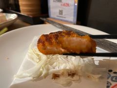 炸虾排-温野菜涮涮锅(西单大悦城店)