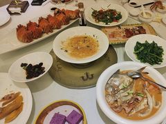 -骏莱海鲜鱼港(五角场店)