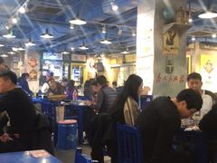 大堂-马路边边串串香(大成路店)