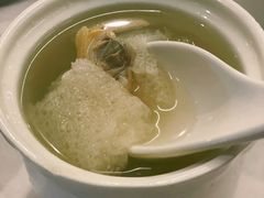 三鲜竹荪汤-廣味潮鲜·一品潮滋味(五道口店)