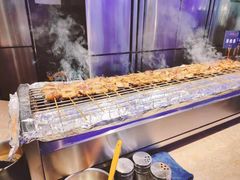 -乔哥铭洋海鲜自助(皇城恒隆广场店)