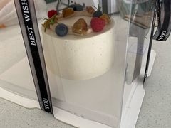 栗子奶油-COTTON CAFE(德信·中外公寓店)