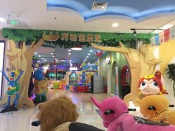 -万达宝贝乐园(北京槐房店)