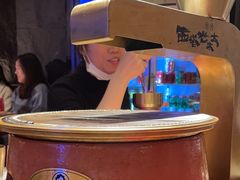 -西塔老太太泥炉烤肉(温州首店万象城黑金店)