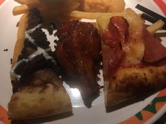 -比格比萨自助(宝山日月光店)