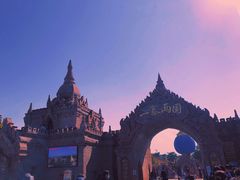 -一寨两国风景区
