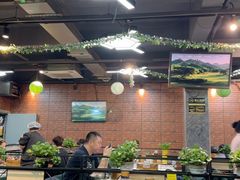 -云晓光头烧烤吧(德平路店)