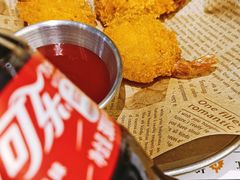 -酷公社·榴莲披萨(太原街店)