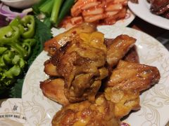 -比尔森啤酒自助烤肉(红旗街店)