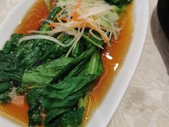 白灼菜心-陈麻婆豆腐(春熙店)