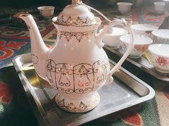 -百年老茶馆