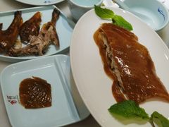 -鸭匠食府·挂炉烤鸭·新京菜(阜成路店)