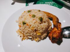 三文鱼炒饭-宜家·瑞典风味餐厅(武汉荟聚中心店)