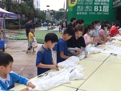 -观澜湖手艺工场·陶艺·吹玻璃·拼豆