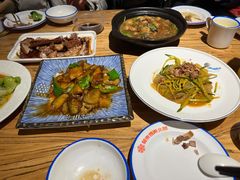 -關東雪东北菜(中庚漫游城店)