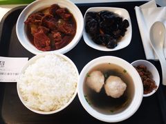 -百事佳烧鸭牛腩(上海虹桥站店)