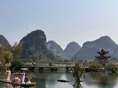-靖西鹅泉风景区