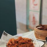 不出魔都，也能吃到地道南洋味的茶冰厅啦[加油]