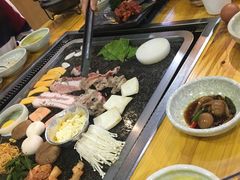 -金顺韩式烤肉·网红烤肉店(广利路店)