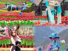-河南宝泉旅游区