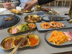 -金会长自助海鲜·烤肉(人民广场店)