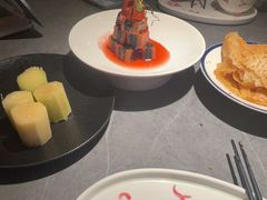 -吴越荣记苏州菜·松鼠桂鱼100%活鱼现做(斜塘老街店)