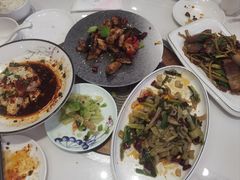 -钟记陕南菜·煎锅鱼(红专南路店)