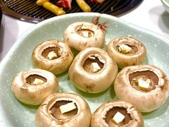 -盛爱家烤肉店(五泉总店)