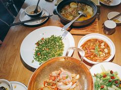 -绿茶餐厅(南昌王府井店)