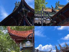 -丰都鬼城名山景区