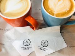 -FASHION BAKERY法森贝克(新德路店)