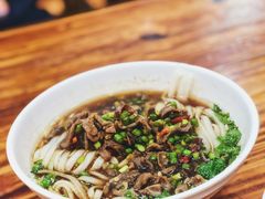 酸辣鸡杂粉-肆姐面粉馆(坡子街店)