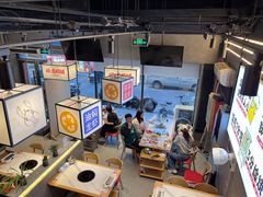 -回·龙虾铺·盆盆蟹·烧烤大排档(回龙观店)