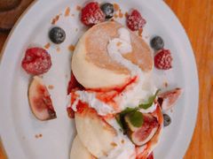 森林莓果舒芙蕾-HAPPEN(江川东路店)