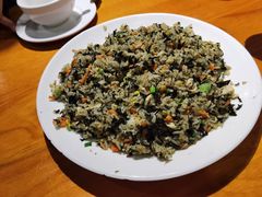 紫菜炒饭-南蚝小贝海鲜特色餐厅(南澳岛店)