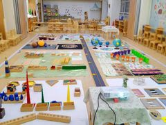 -自然树儿童之家(海珠翠城花园托育.早教校区)