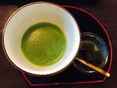 抹茶冻-中村藤吉(本店)