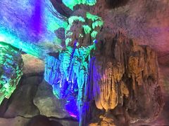 -泰安地下龙宫景区