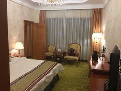 -延吉白山大厦酒店