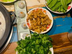 -房子红了鱼豆花重庆老火锅(广厦学院店)