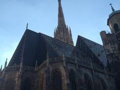 -斯蒂芬主教座堂(Stephansdom)