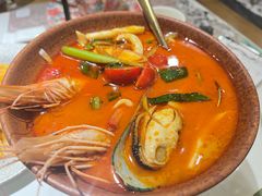 -泰椰里·泰国餐厅(智慧城广百广场店)