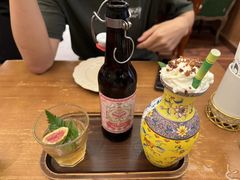 -秘密旅行Bonjour(黑金冠 江南西店)