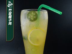 金桔柠檬乐一扎-狐狸爱上椰子鸡(滨江星光大道店)