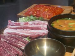 -金顺碳烤肉(番禺傍江地铁站店)
